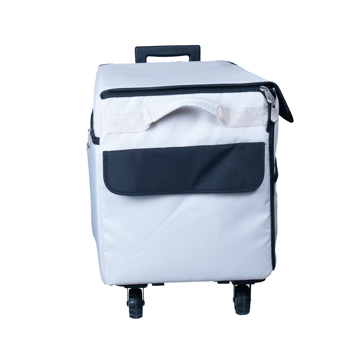 21" EZ-Glide Trolley Gray/Black