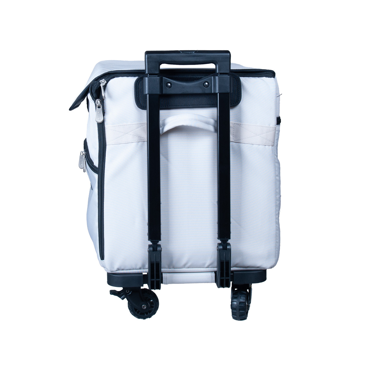 21" EZ-Glide Trolley Gray/Black