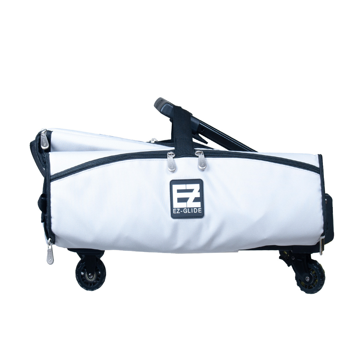 21" EZ-Glide Trolley Gray/Black