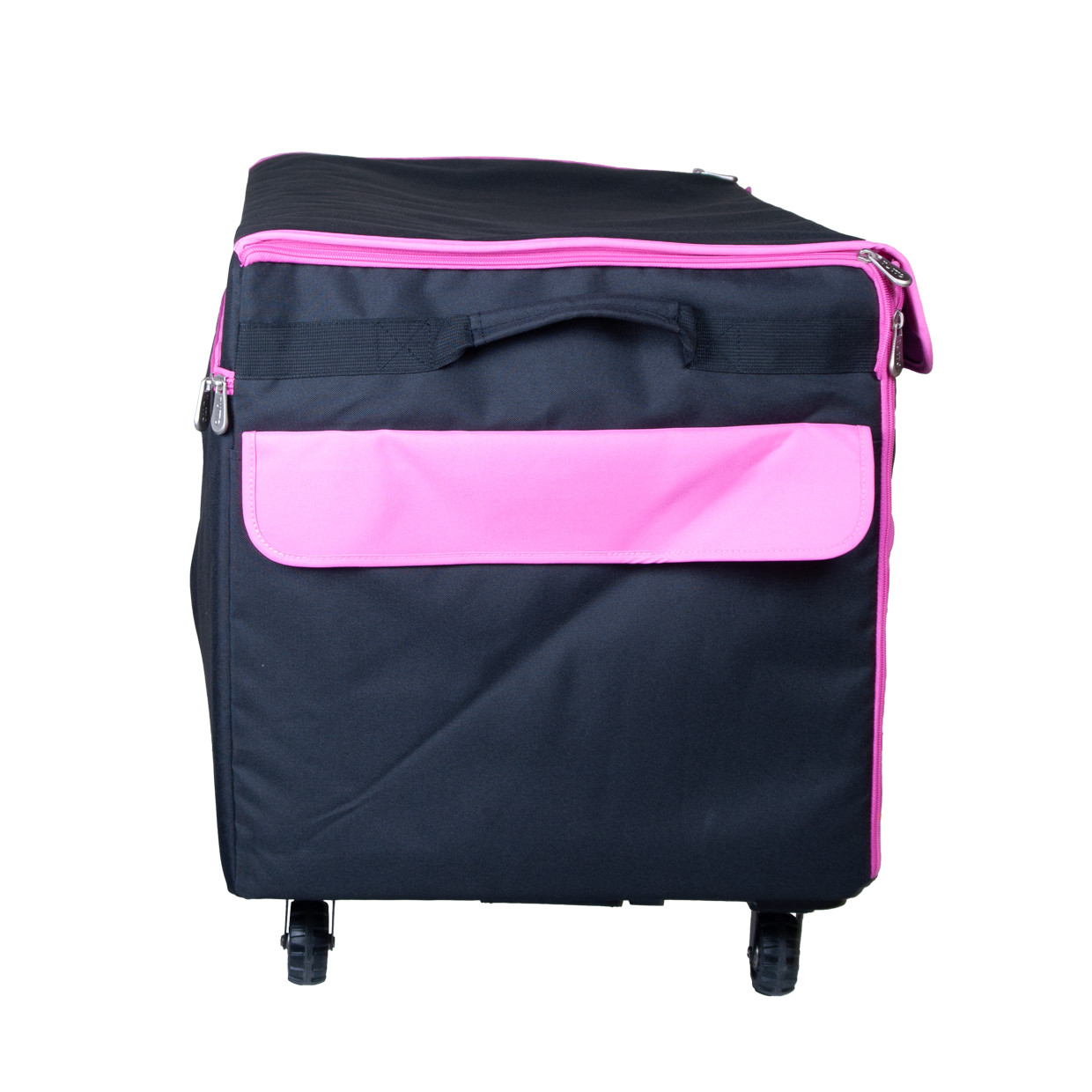 29" EZ-Glide Trolley Black/Pink 