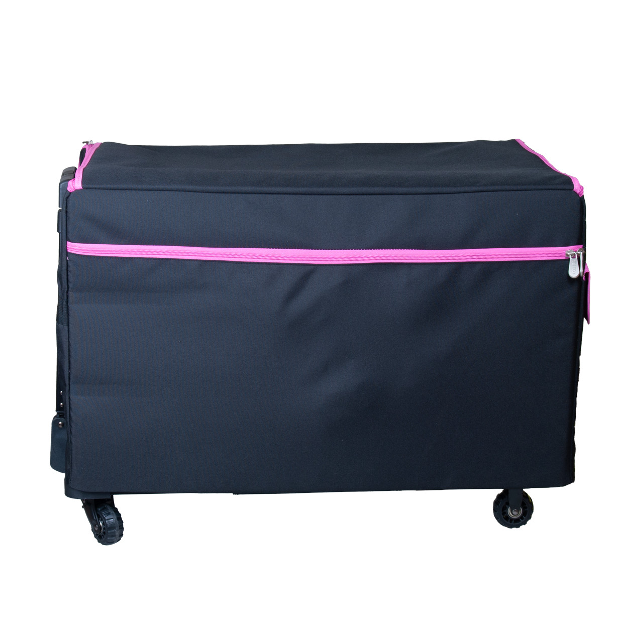 29" EZ-Glide Trolley Black/Pink 