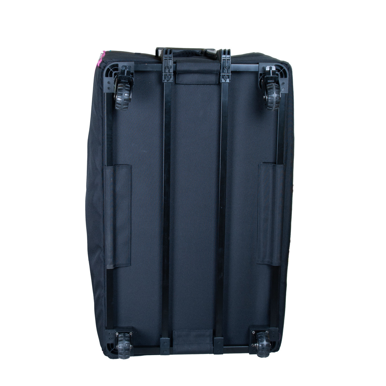 29" EZ-Glide Trolley Black/Pink 