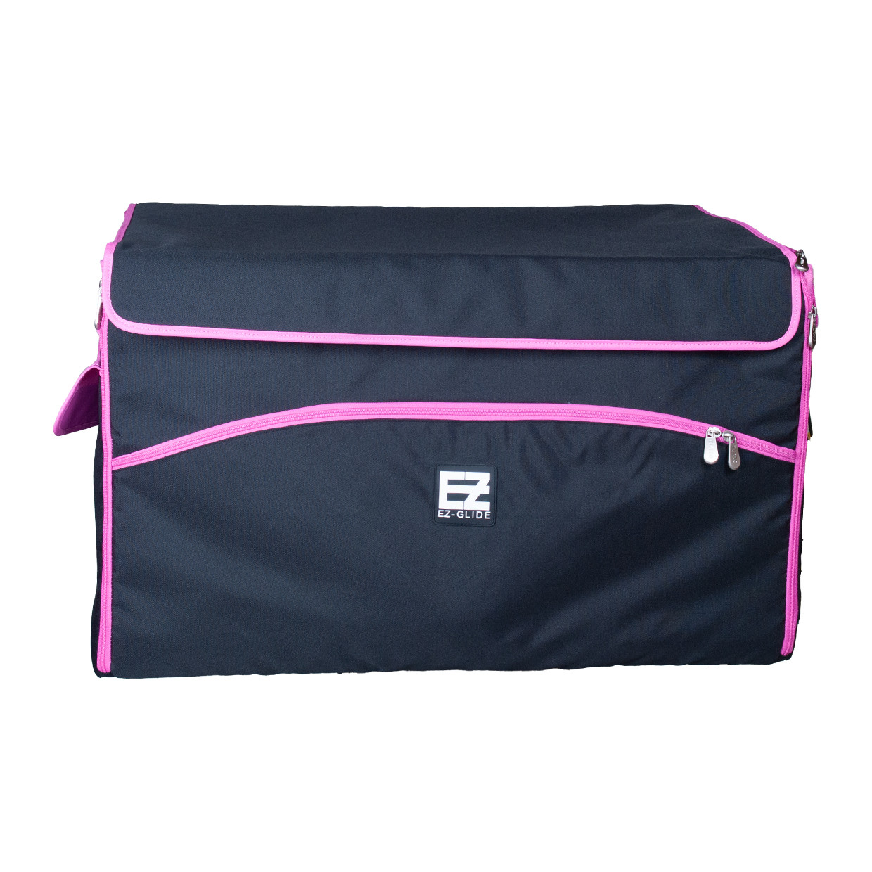 29" EZ-Glide Trolley Black/Pink 