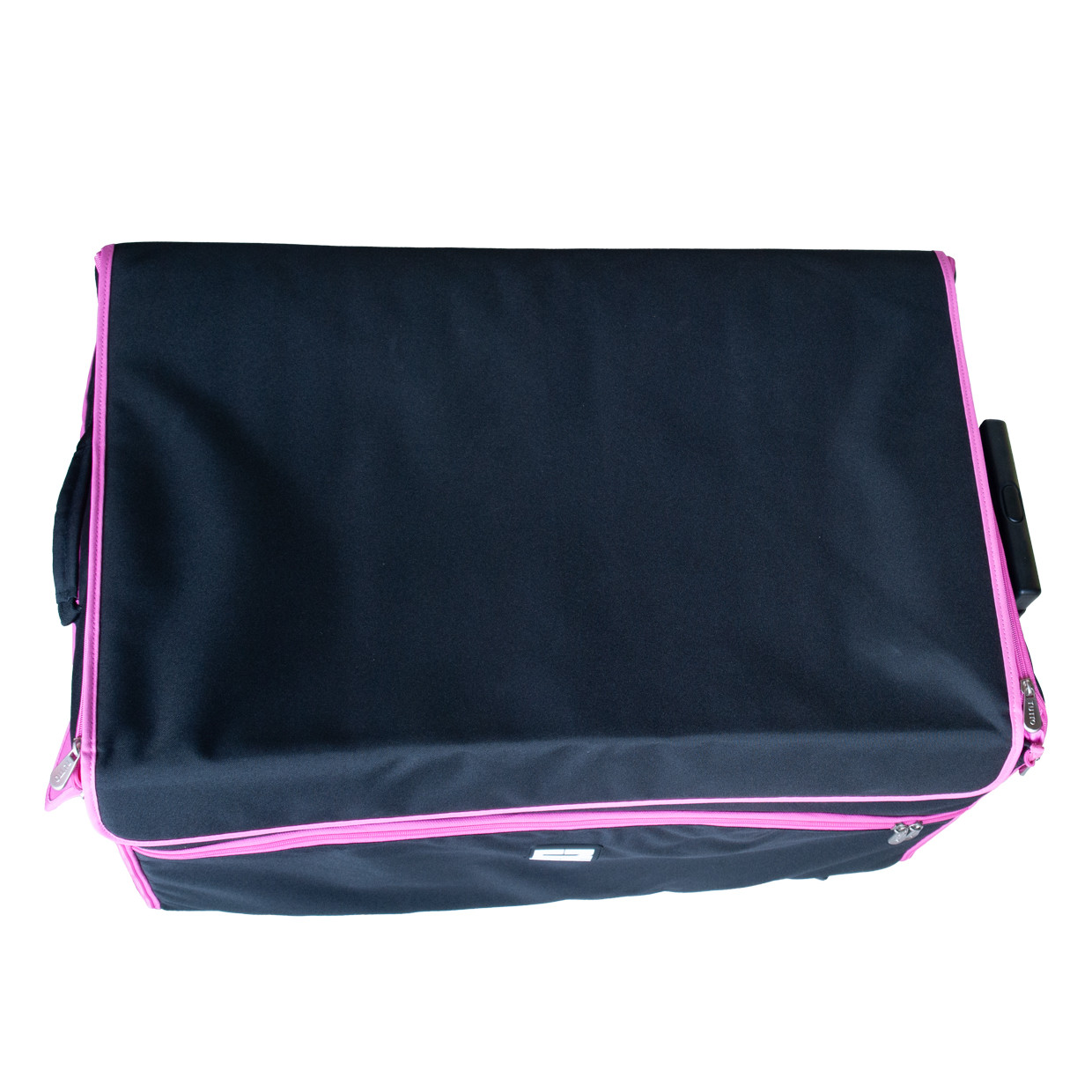 29" EZ-Glide Trolley Black/Pink 