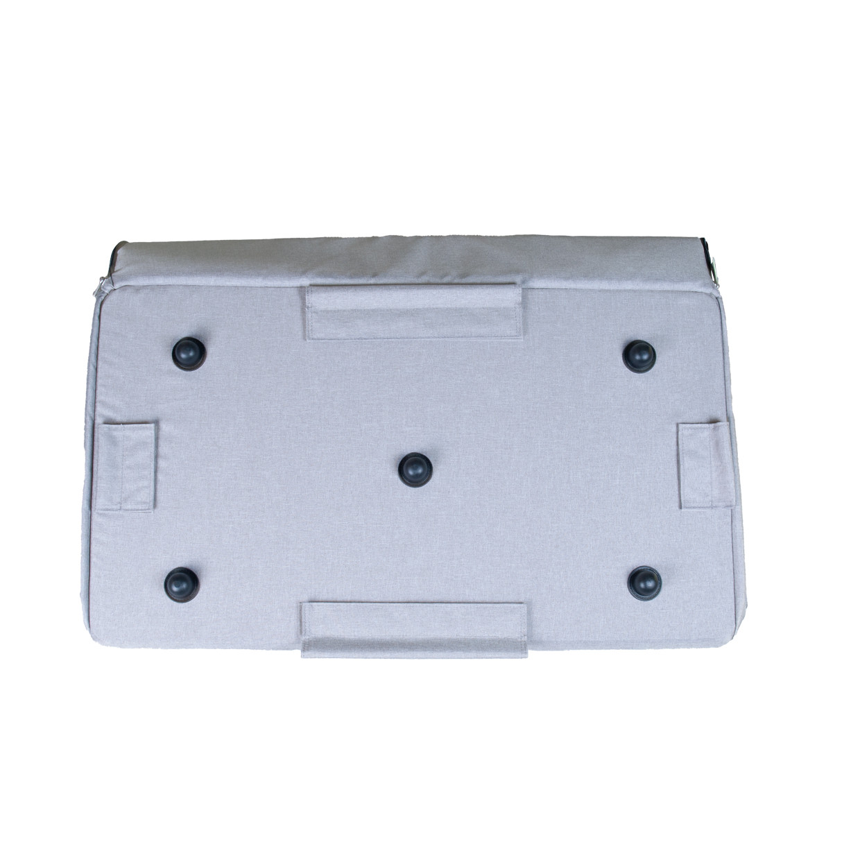 29" EZ-Glide Trolley Gray/Black 