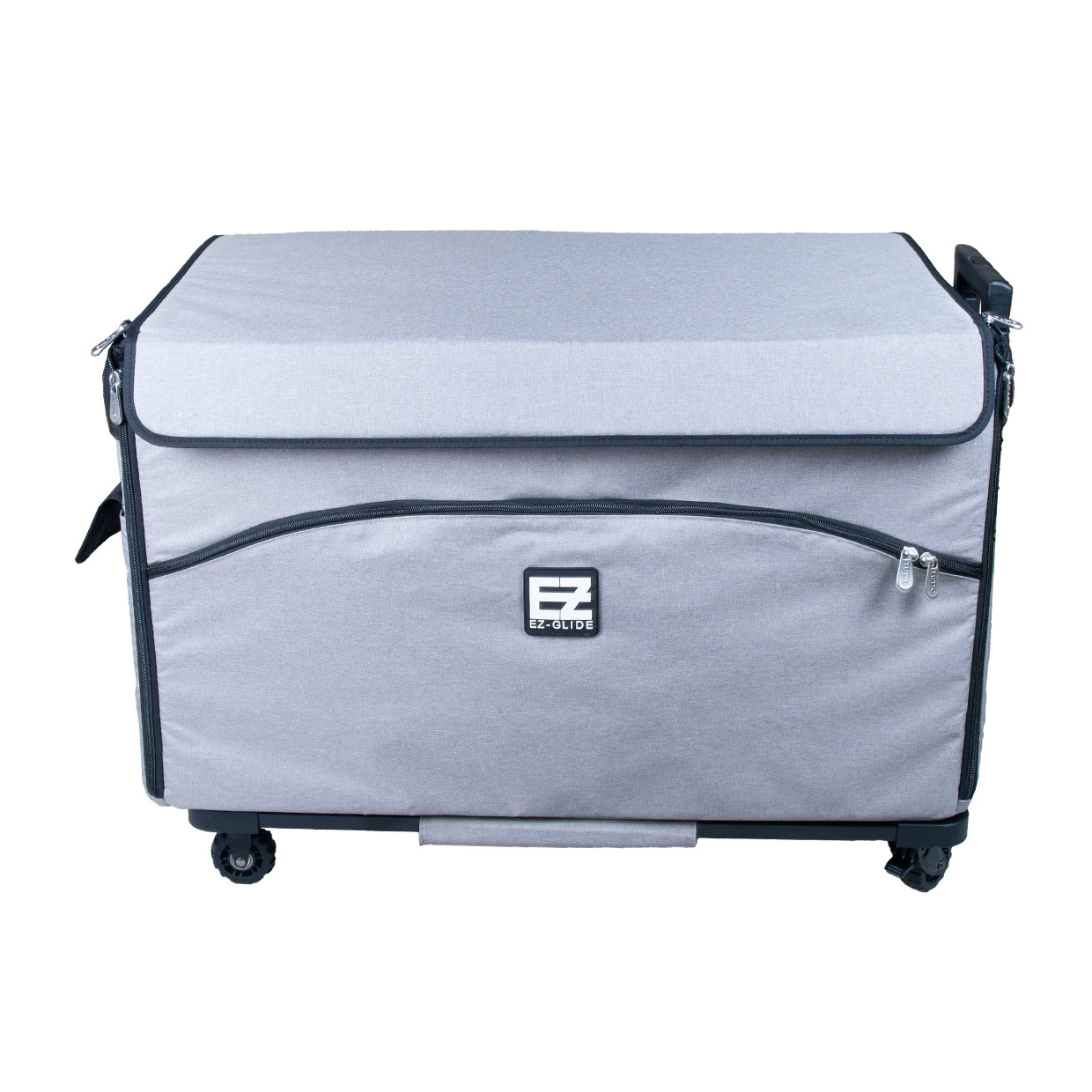 29" EZ-Glide Trolley Gray/Black 