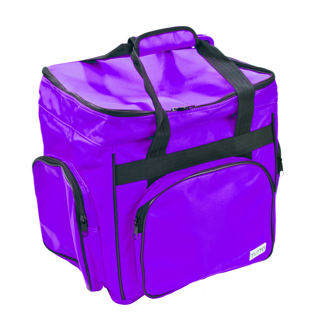 Purple Serger/Accessory Bag