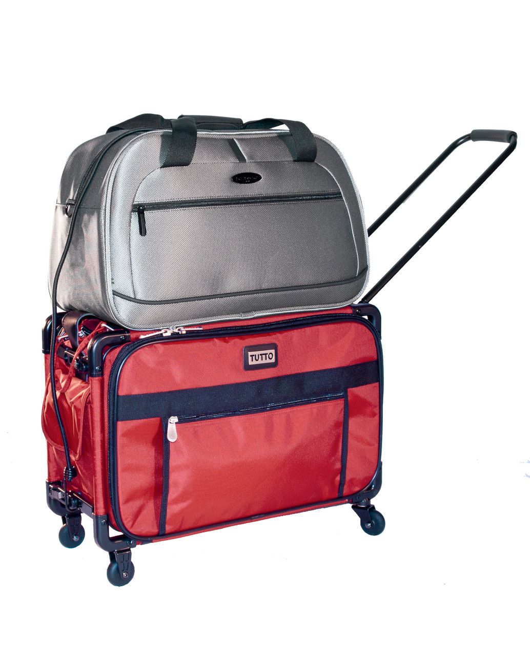 バッグ MR. DOB Bounce Carry-On Travel Set RED First look: TAKASHI MURAKAMI x CASETiFY: MR. DOB Collection