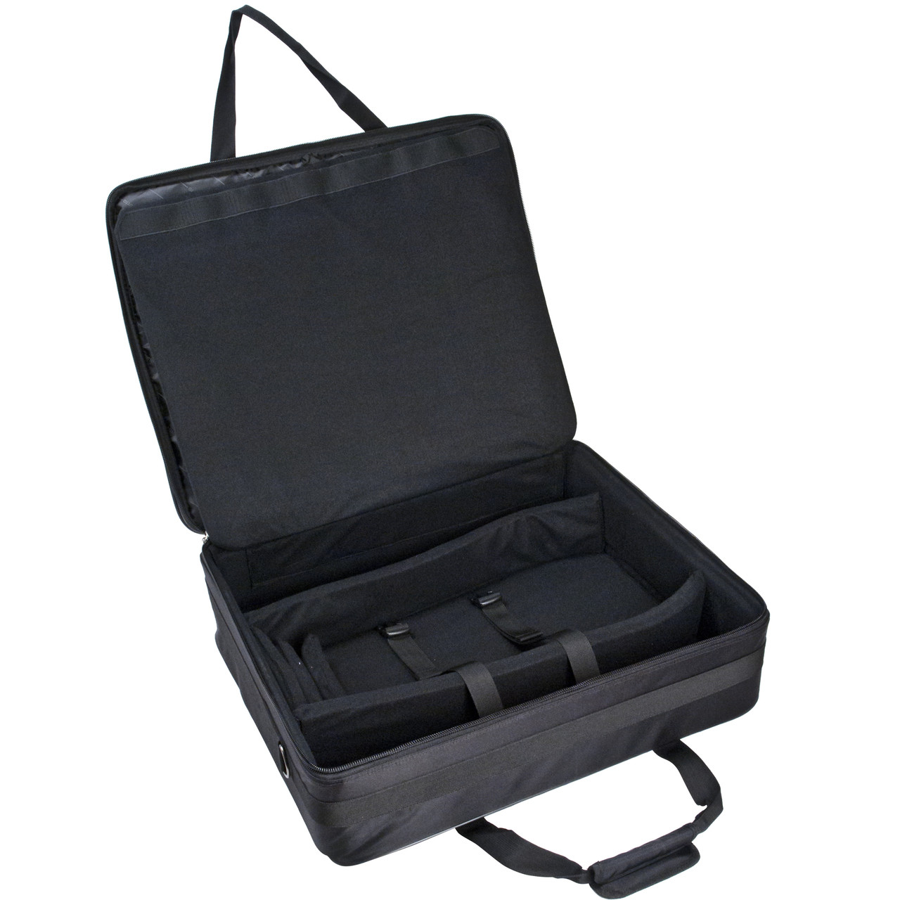 The walls are lined with durable honeycomb board & padded with high density cell foams.