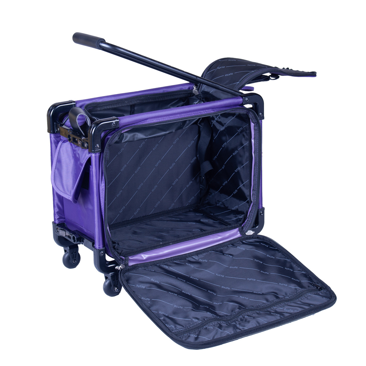 Sturdy frame protects your stuffs