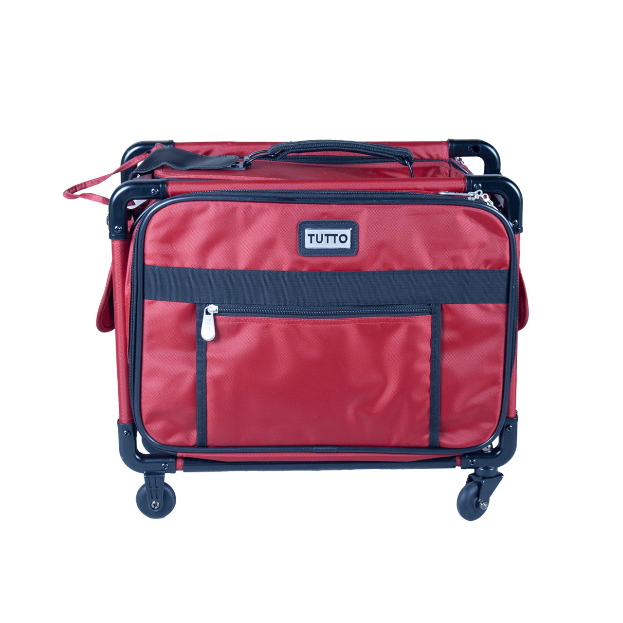 Sturdy frame design can stocks up to 100lbs.