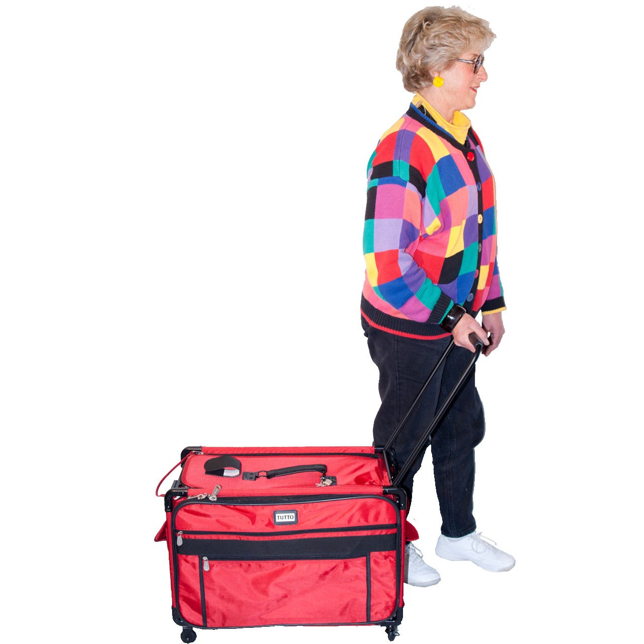 Light and easy to pull