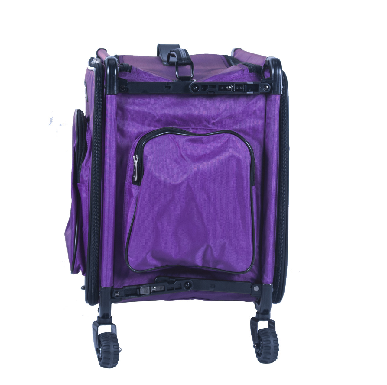 Two side pockets for storage