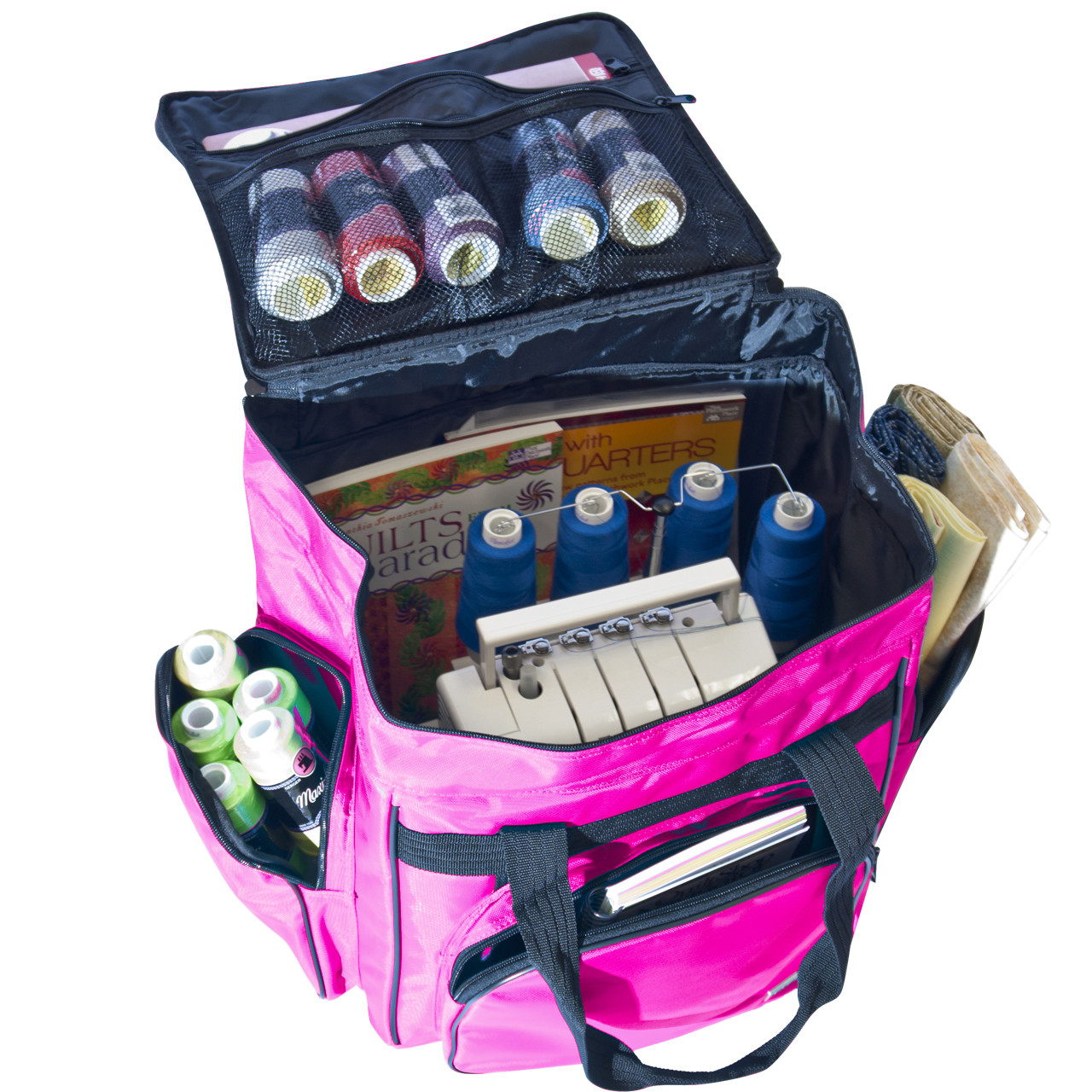 Pink Serger/Accessory Bag