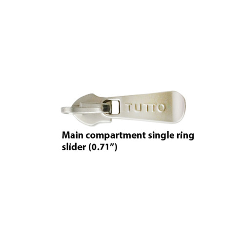 Main Compartment Slider 0.71"