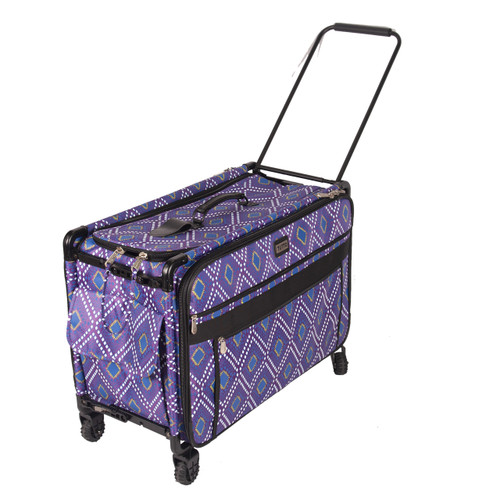 Sturdy frame protects your machine