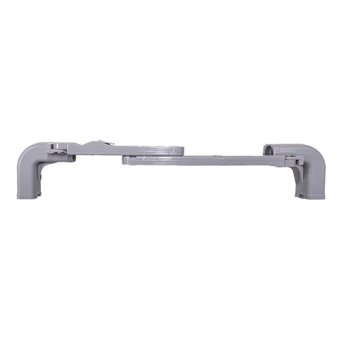 Gray 12" Width / Pair B (Corner 3 and 4)