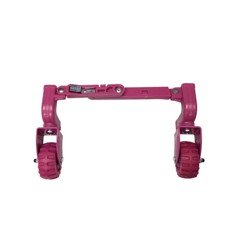 Pink 10" Width /Pair C XL (Corner 5 and 6 for extra large wheels)