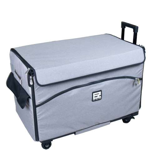 29" EZ-Glide Trolley Gray/Black 