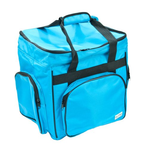 Turquoise Serger/Accessory Bag