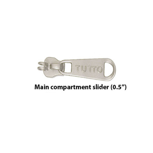 Main Compartment Slider 0.5"