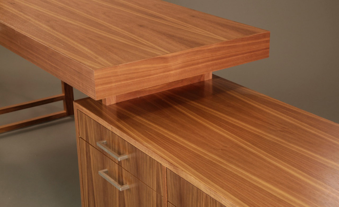 Veneer Desks