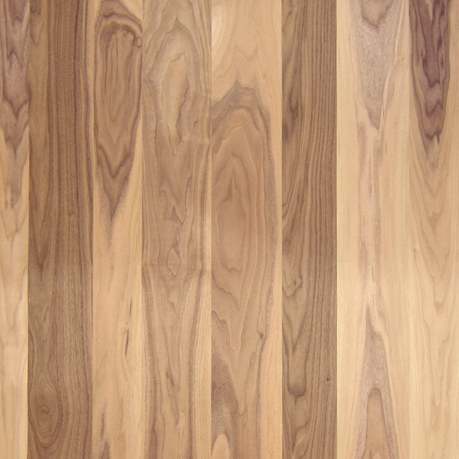 Walnut Veneer | Planked No Knots with Sap Panels | Veneers Sheets