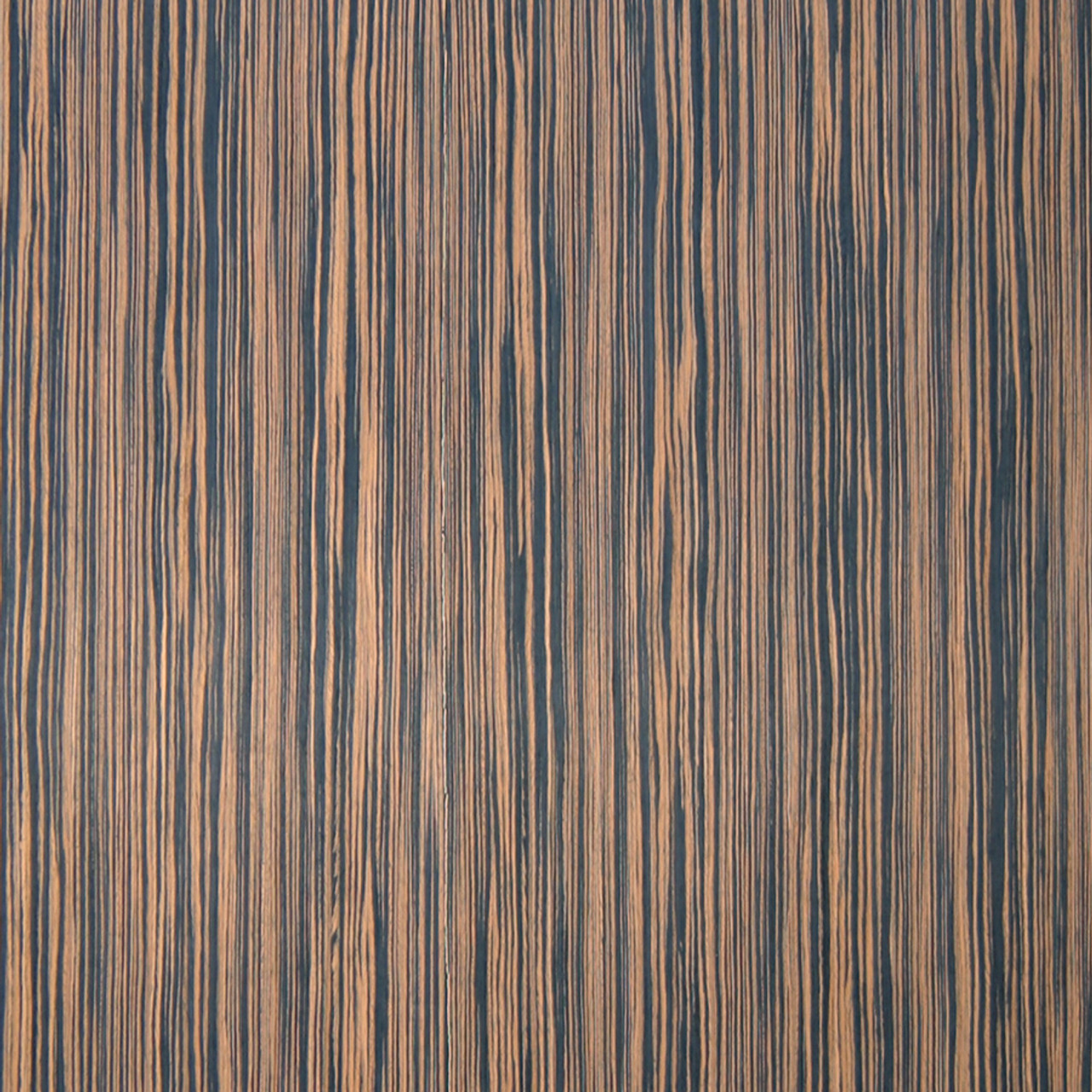 Natural Ebony Wood Veneer Panel