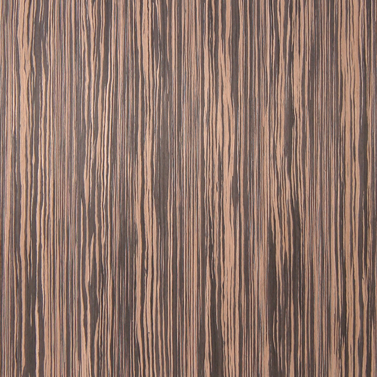 Ebony Veneer : Brown Quartered Ebony V-Tec Wood Veneer Sheets