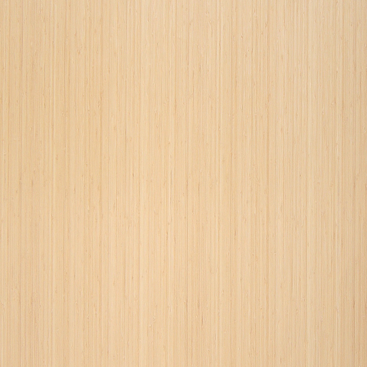 Bamboo Veneer Natural Vertical Boards : Blonde Bamboo Wood Veneer