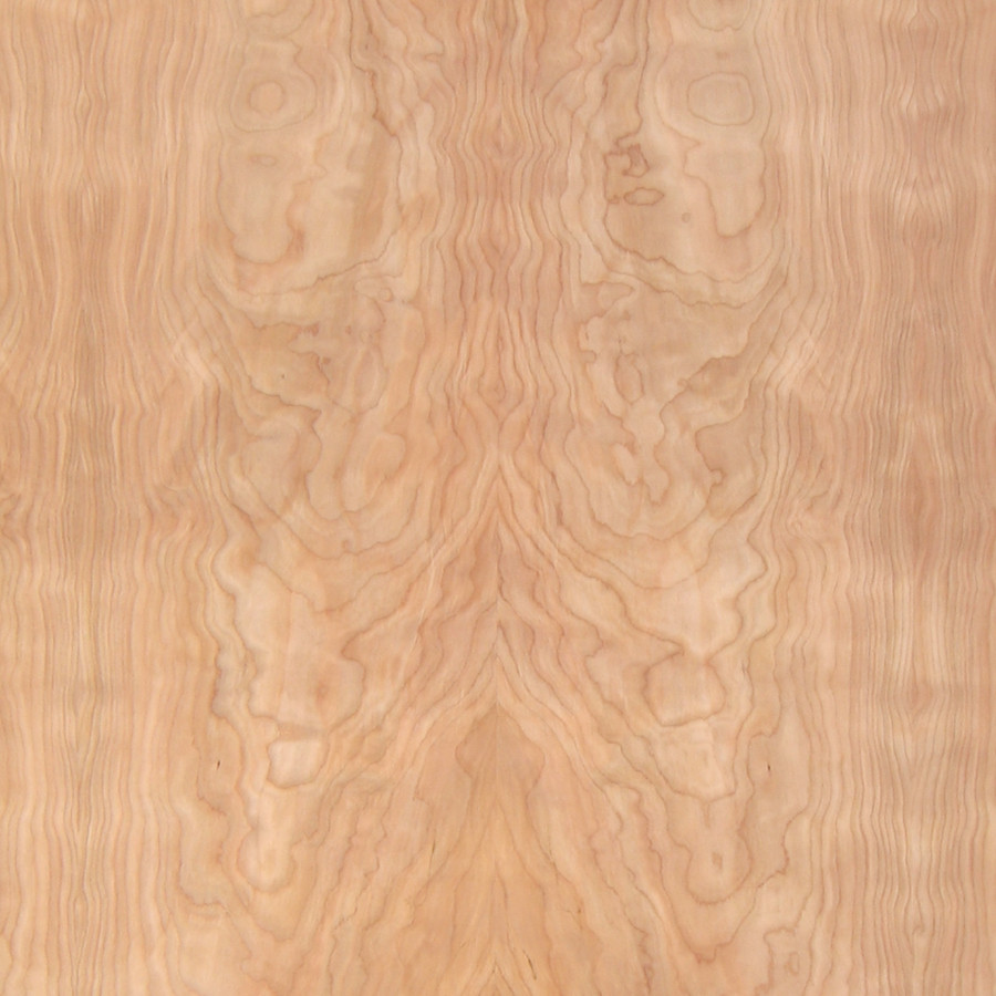 Birch Wood Veneer Red Flat Cut Boards Flat Cut Red Birch Wood Veneers
