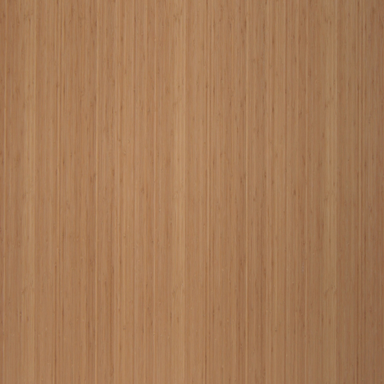 Sauers - Caramel Bamboo Wood Veneer Sheet - 4' x 8' - Vertical