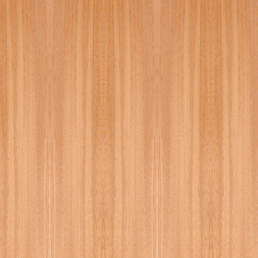 Mahogany Veneer | Straight Grain Quartered African Mahogany Exotic Mahogany Veneer | Straight Grain Quartered African Mahogany Exotic