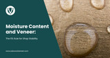 Moisture Content and Veneer: The 6% Rule for Shop Stability