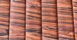 The Role of Sequencing and Matching in Wood Veneer Design