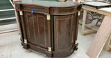Crotch Woods in Fine Woodworking: Spotlight on Crotch Mahogany and Crotch Walnut