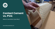 Contact Cement vs. PVA: When to Use Which (and Why)