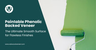 Paintable Phenolic Backed Veneer: The Ultimate Smooth Surface for Flawless Finishes