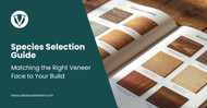Species Selection Guide: Matching the Right Veneer Face to Your Build