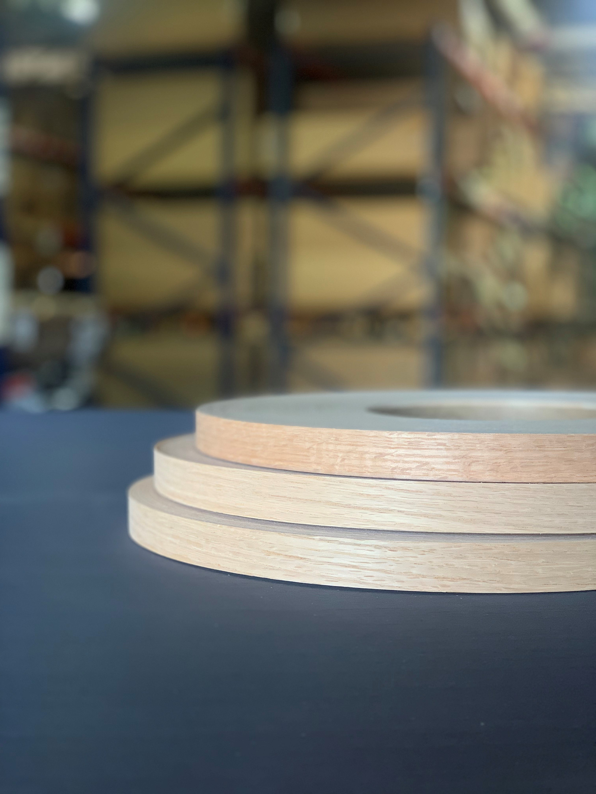 Oak Edgebanding Red Veneers Sheets Veneer Panels Oakwood Veneer