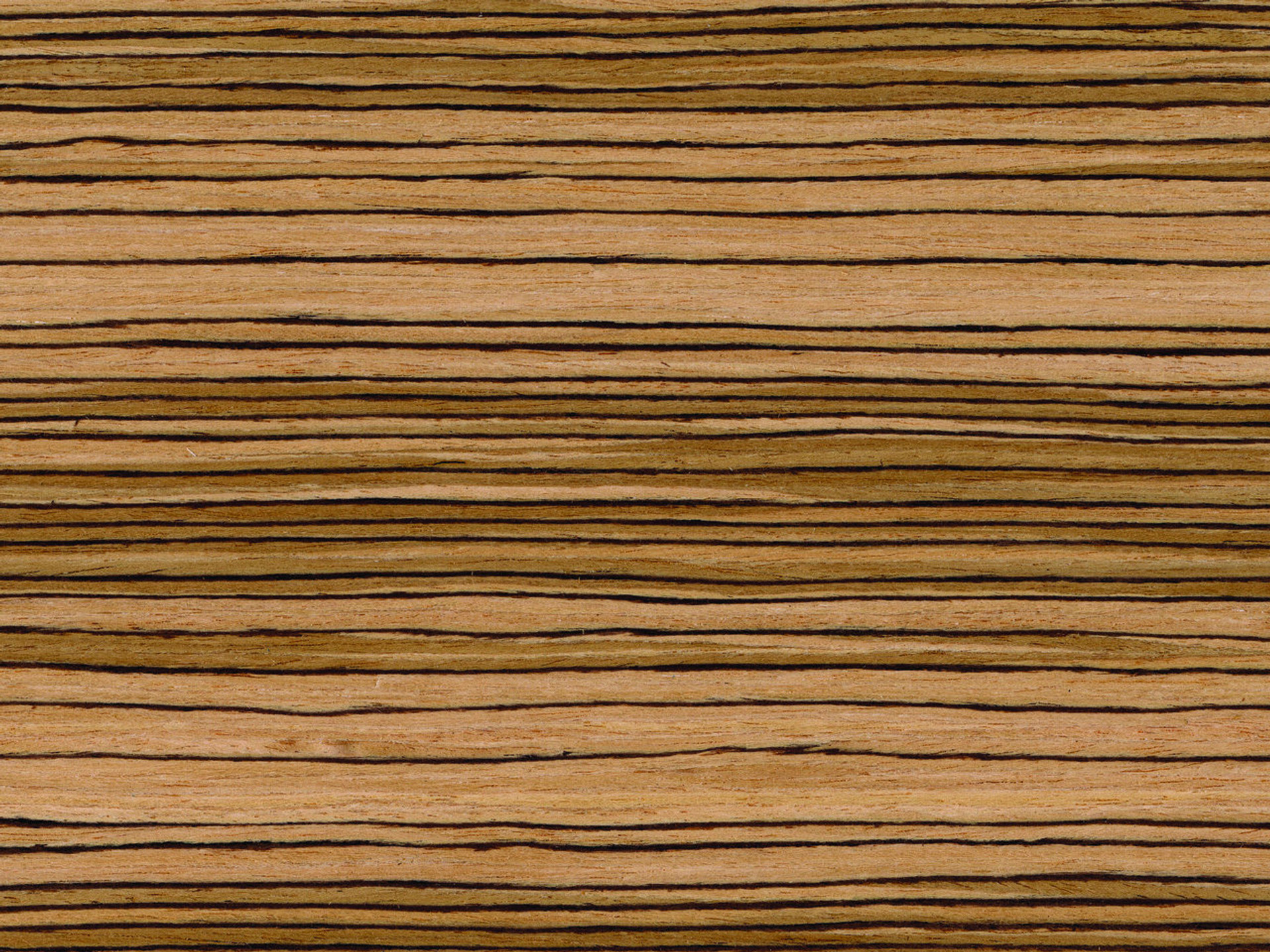 Reconstituted Zebrano Wood Veneer Qtr ZB011S Oakwood Veneer Co.