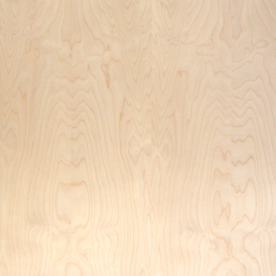 Birch Rotary Wood Veneer Boards Rotary White with Seams Birch Wood