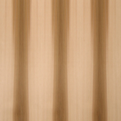 Two tone western red cedar veneer