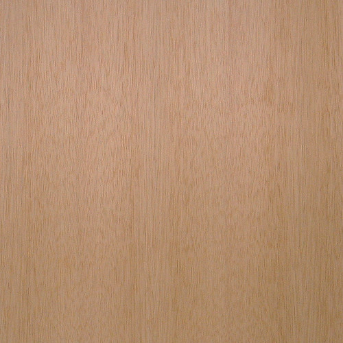 White Wood Veneer - Bland