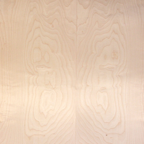 Birch Veneer - Baltic White Panels