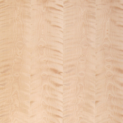 Figured Flame Birch Veneer