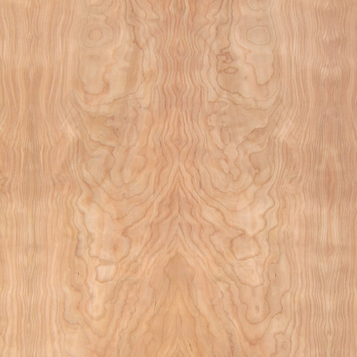 Flat Cut Red Birch Veneer
