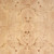 Medium Figure Mappa Burl veneer sheet with cream and tan wood tones and swirling burl grain.