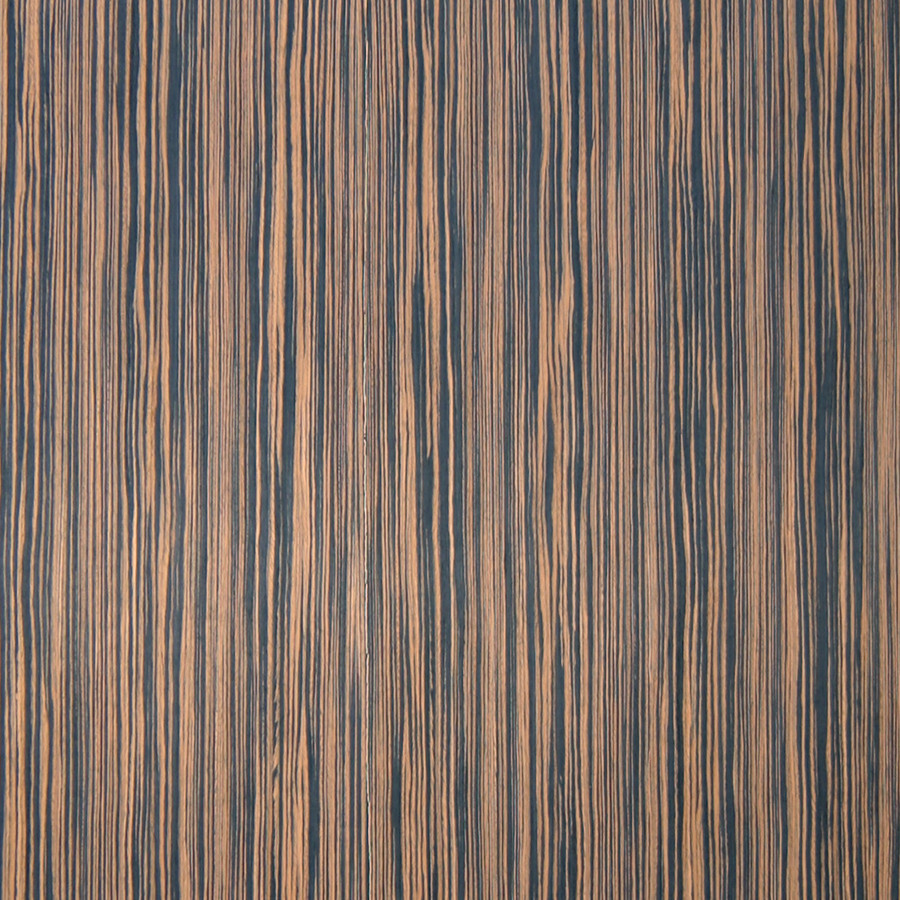 Quarter Sawn Italian Ebony Veneer Dark Tone Wood Veneers Sheets