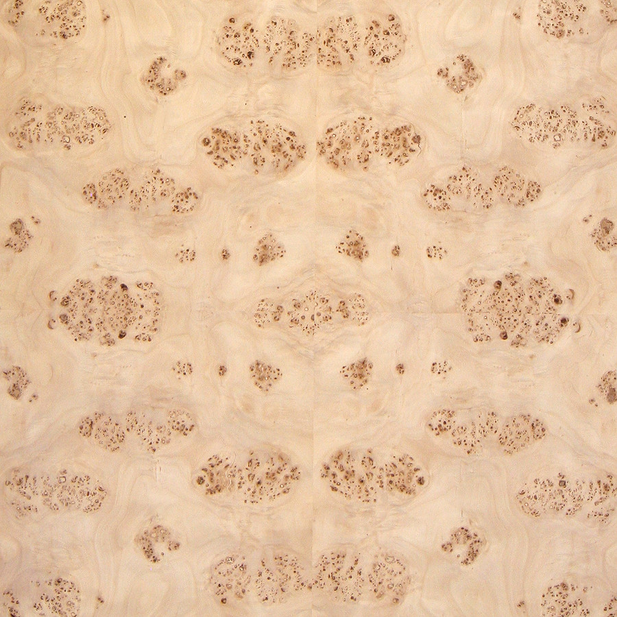 Mappa Burl Veneer High Figure Exotic Burls Wood Veneers Sheets